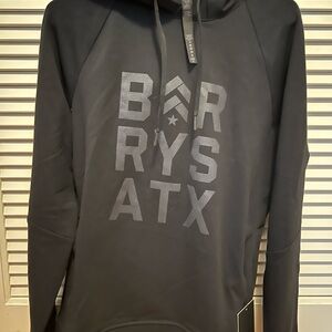 Men's Lululemon black Austin City Sweat Pullover NWT
